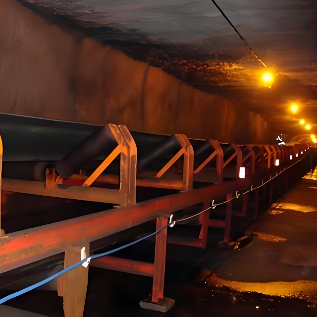 Үхрийн махан бүсийн конвейер