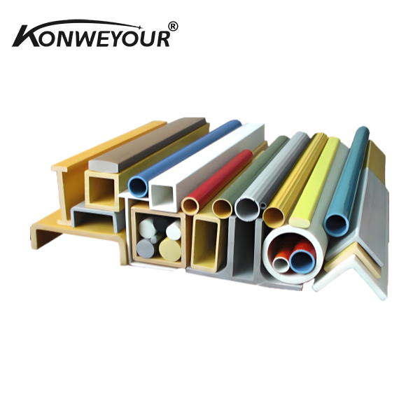 Frob frob fiberglass бүтцийн бүтцийн профайл 